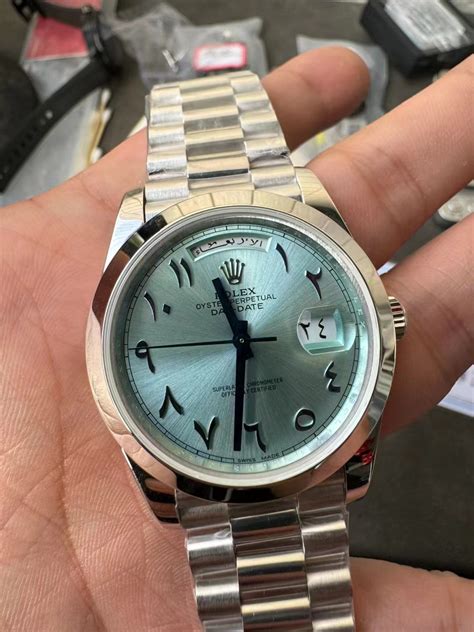 gm factory rolex review